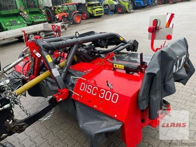 Mowing machine SIP GEBR. SIP SILVERCUT DISC 300 F
