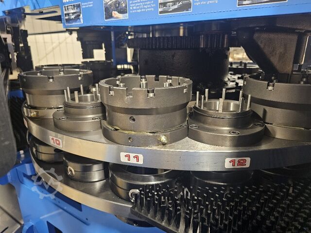 Stanzpresse Prima Power PS1225