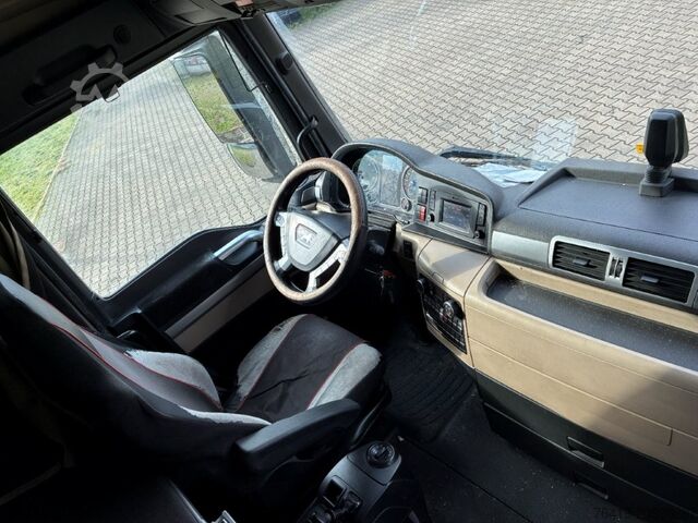 Standard tractor unit MAN TGX 18.460 T25-164