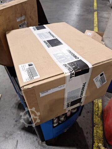 Laser cutting machine TRUMPF TruLaser 3030 - Ersatzteile