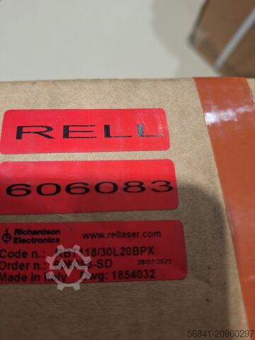 Laser cutting machine TRUMPF TruLaser 3030 - Ersatzteile