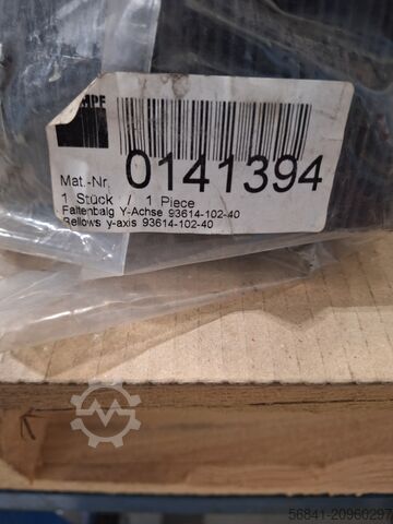 Laser cutting machine TRUMPF TruLaser 3030 - Ersatzteile