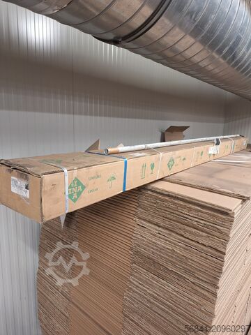 Laser cutting machine TRUMPF TruLaser 3030 - Ersatzteile