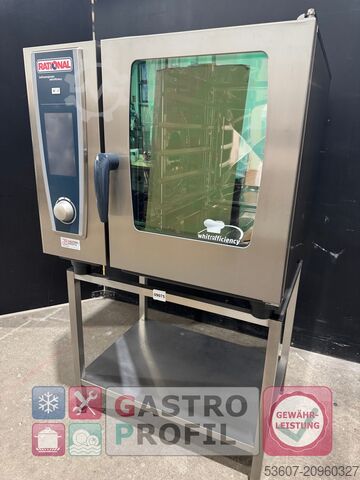 Combi steamers Rational SCC 61