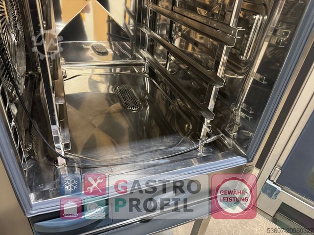 Combi steamers Rational SCC 61