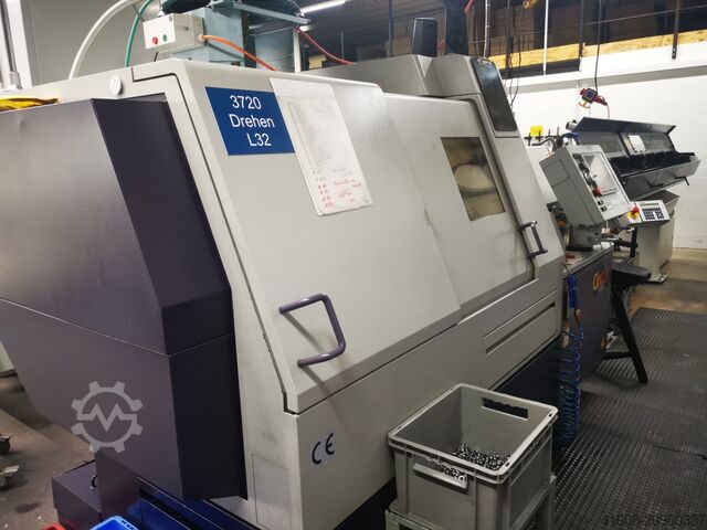 Turning Automatic Lathe - swiss lathe CITIZEN L32 VII