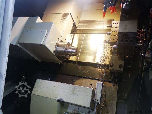 Turning Automatic Lathe - swiss lathe CITIZEN L32 VII