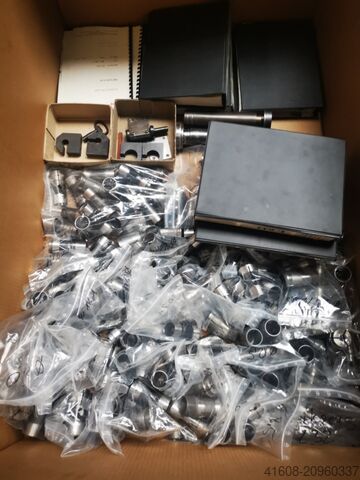 Turning Automatic Lathe - swiss lathe CITIZEN L32 VII