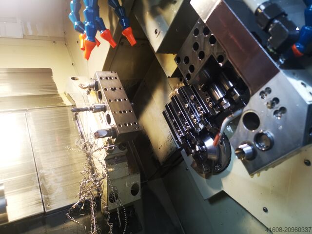 Turning Automatic Lathe - swiss lathe CITIZEN L32 VII