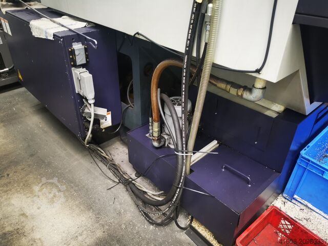 Turning Automatic Lathe - swiss lathe CITIZEN L32 VII