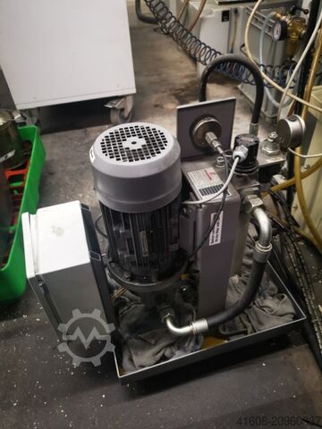 Turning Automatic Lathe - swiss lathe CITIZEN L32 VII