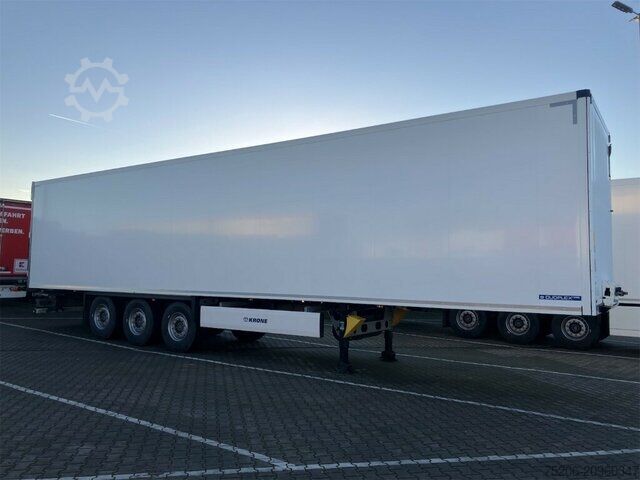 Special purpose truck Krone Cool Liner  SDR 27 eL4-MT
