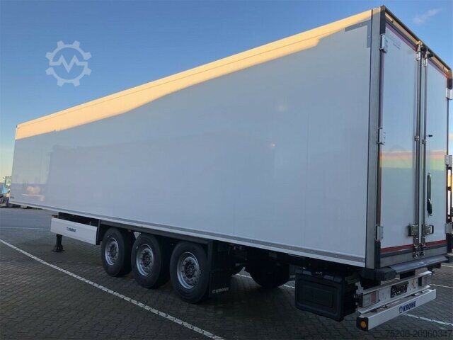 Special purpose truck Krone Cool Liner  SDR 27 eL4-MT