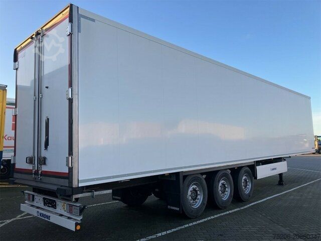 Special purpose truck Krone Cool Liner  SDR 27 eL4-MT