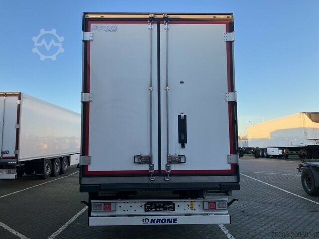 Special purpose truck Krone Cool Liner  SDR 27 eL4-MT