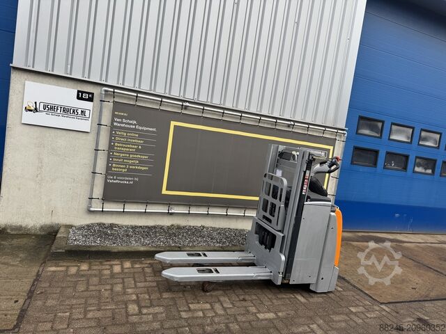 Elektrischer Stapler Still VS-22607 STILL EXV-SF14I