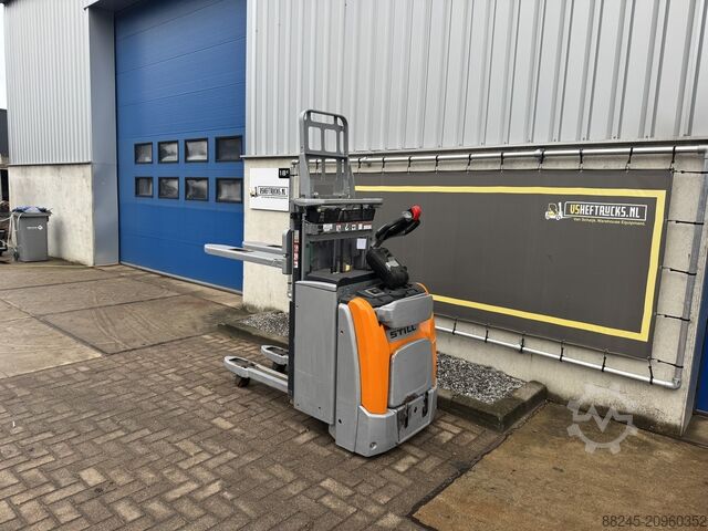 Elektrischer Stapler Still VS-22607 STILL EXV-SF14I