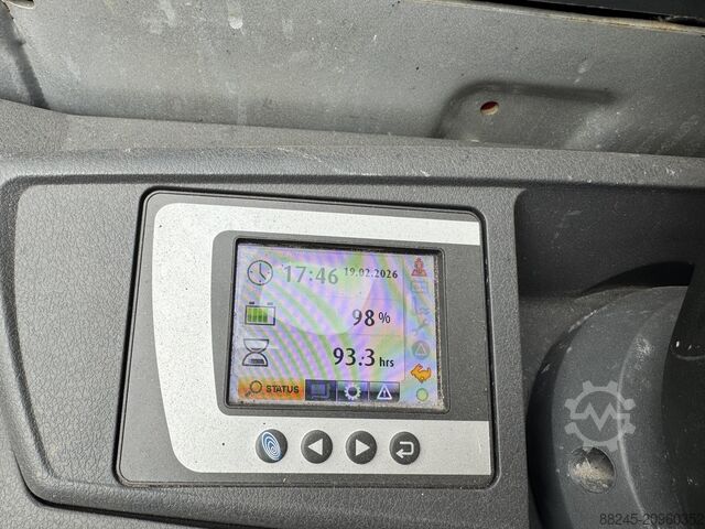 Elektrischer Stapler Still VS-22607 STILL EXV-SF14I