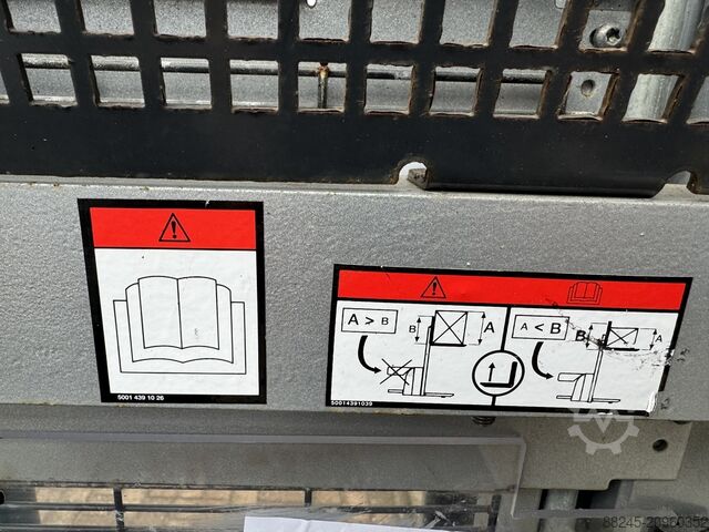 Elektrischer Stapler Still VS-22607 STILL EXV-SF14I