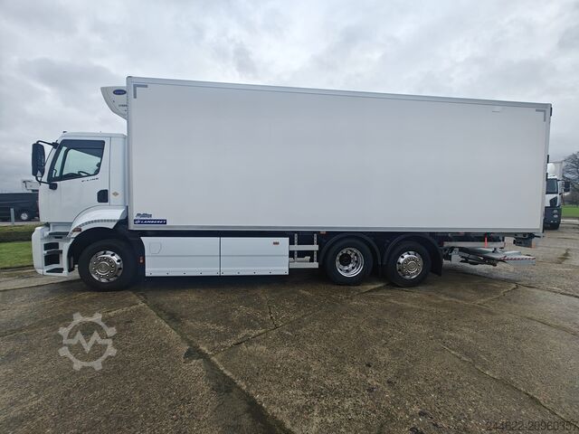 Refrigerated truck Ford Truck F-Line E 6x2 - Garantie 2+0 jaar