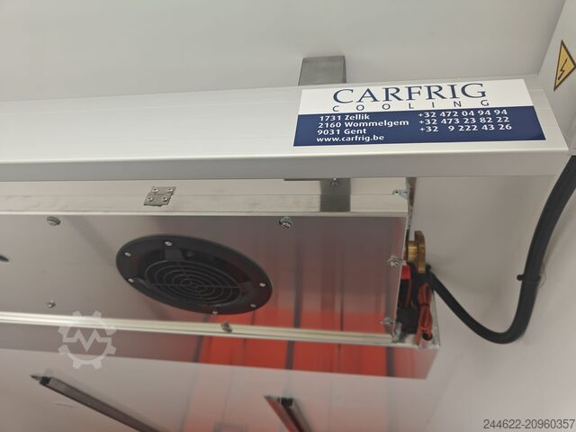 Refrigerated truck Ford Truck F-Line E 6x2 - Garantie 2+0 jaar