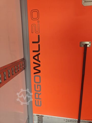 Refrigerated truck Ford Truck F-Line E 6x2 - Garantie 2+0 jaar