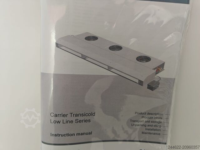 Refrigerated truck Ford Truck F-Line E 6x2 - Garantie 2+0 jaar