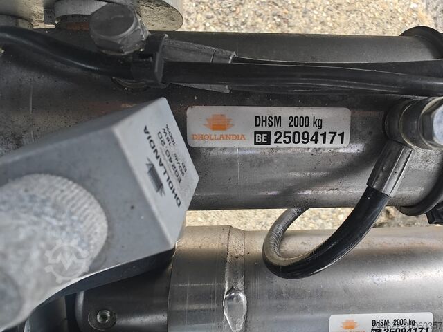 Refrigerated truck Ford Truck F-Line E 6x2 - Garantie 2+0 jaar