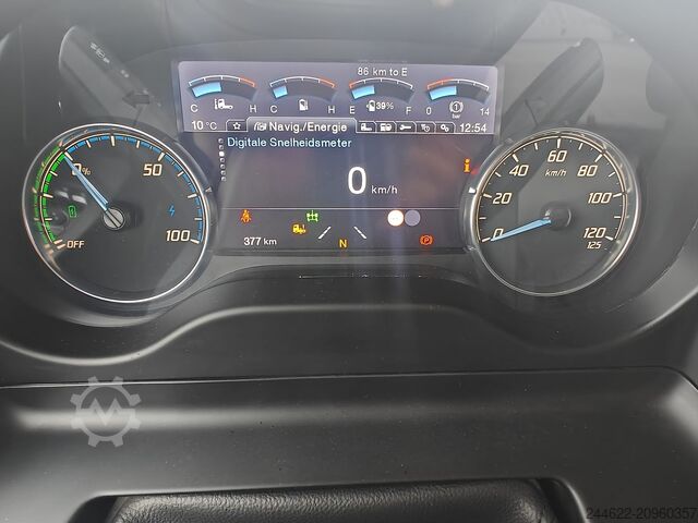 Refrigerated truck Ford Truck F-Line E 6x2 - Garantie 2+0 jaar