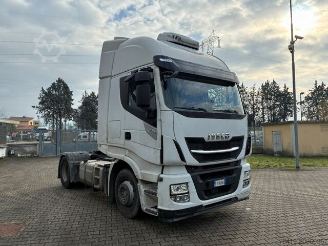 Standard tractor unit Iveco STRALIS 460 T25-176