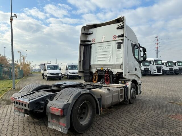 Standard tractor unit Iveco STRALIS 460 T25-176