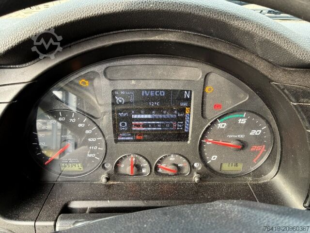 Standard tractor unit Iveco STRALIS 460 T25-176