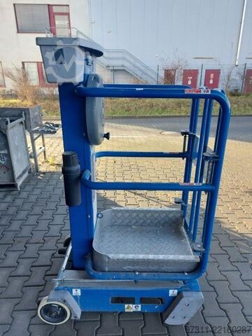 Aerial platform Power TOWERS PECOLIFT