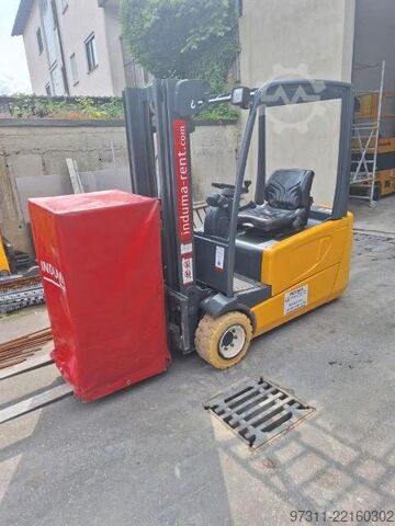 Forklift Jungheinrich EFG-DF20