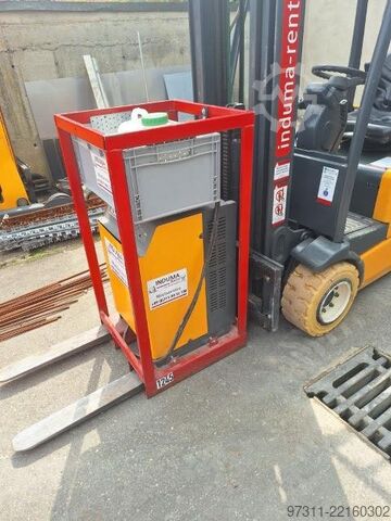 Forklift Jungheinrich EFG-DF20