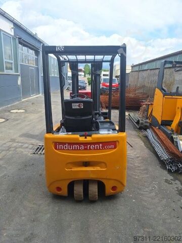 Forklift Jungheinrich EFG-DF20