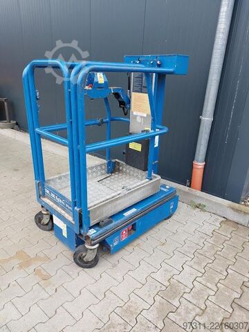 Aerial platform Power TOWERS NANO SP