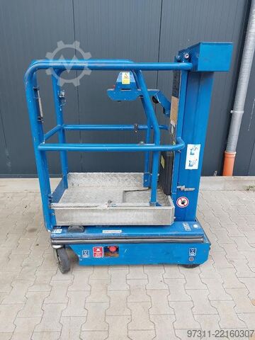 Aerial platform Power TOWERS NANO SP
