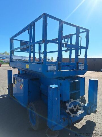Scissor lift Genie GS-3369 RT OR