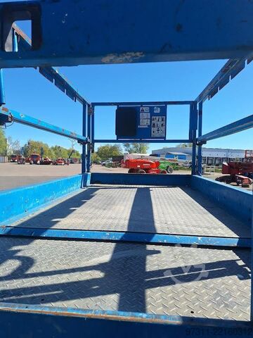 Scissor lift Genie GS-3369 RT OR