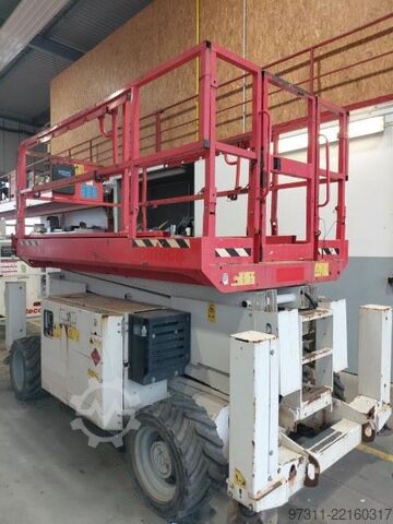 Scissor lift Genie GS-3369 RT OR