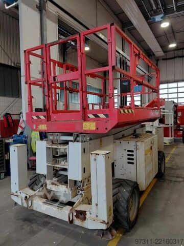 Scissor lift Genie GS-3369 RT OR