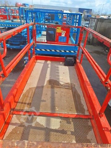 Scissor lift Genie GS-3369 RT OR