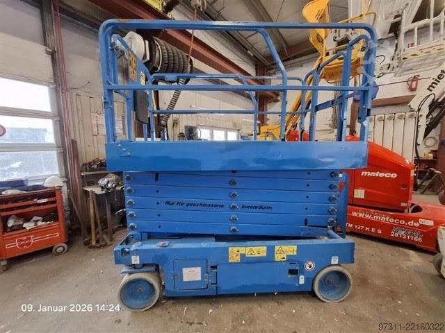 Scissor lift Genie GS-4047