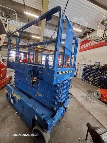 Scissor lift Genie GS-4047