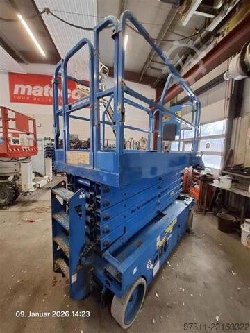 Scissor lift Genie GS-4047