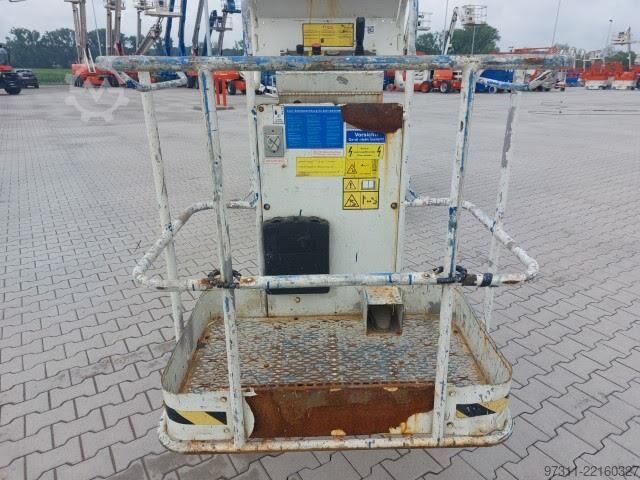 Articulated boom lift Genie Z-30/20N RJ