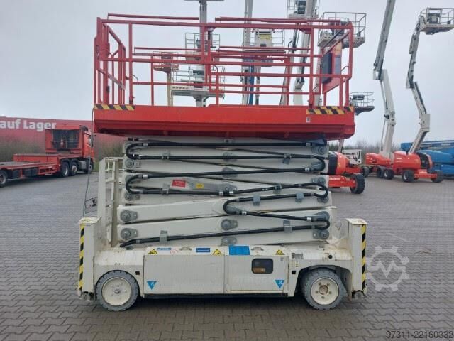 Scissor lift PB S171-12 ES