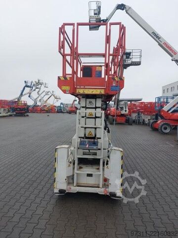 Scissor lift PB S171-12 ES