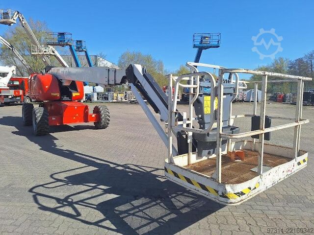 Teleskopbühne JLG 660SJ